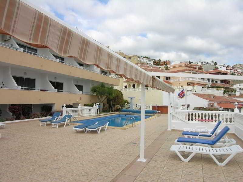 Florida Park Club Apartment Costa Adeje  Exterior foto