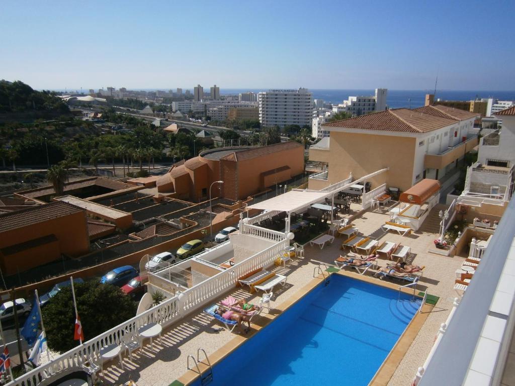 Florida Park Club Apartment Costa Adeje  Exterior foto